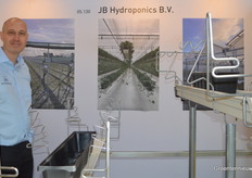 Wouter Roest (JB Hydroponics)